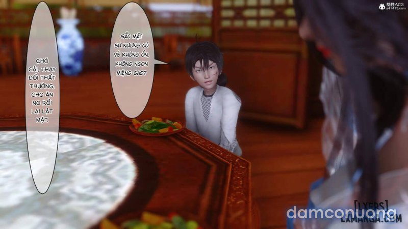 Huang Rong Biography 