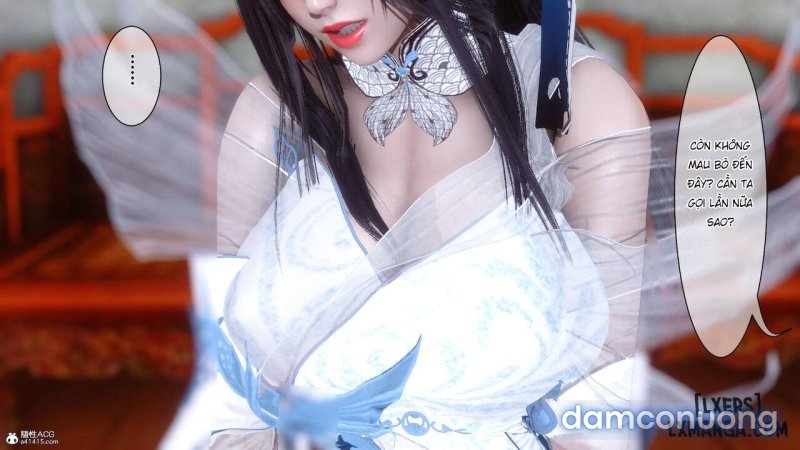 Huang Rong Biography 