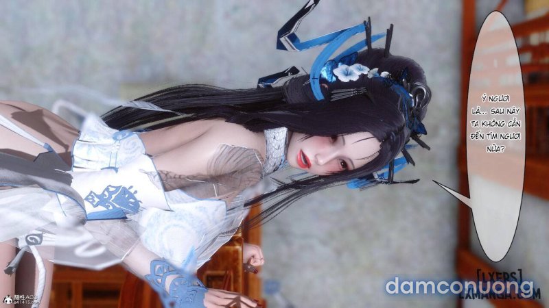 Huang Rong Biography 