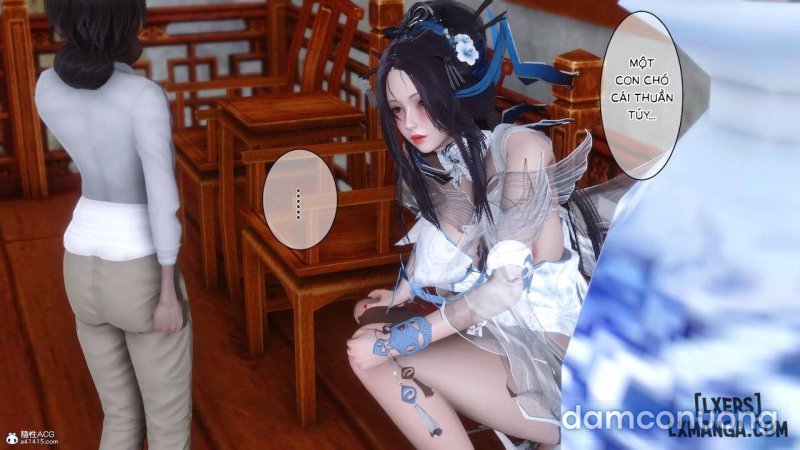 Huang Rong Biography 