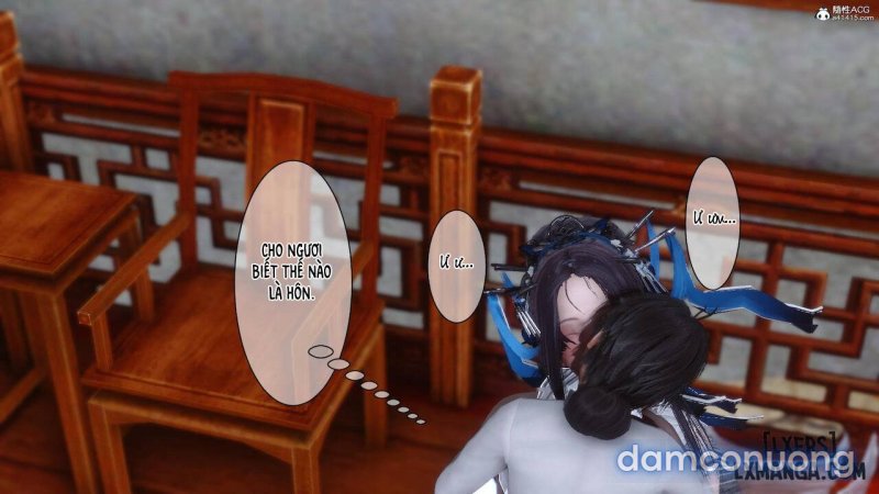Huang Rong Biography 