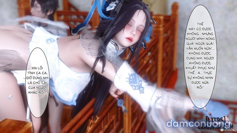 Huang Rong Biography 