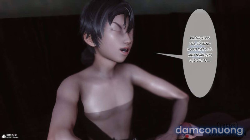 Huang Rong Biography 