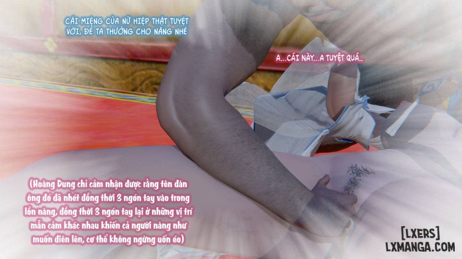Huang Rong Biography 