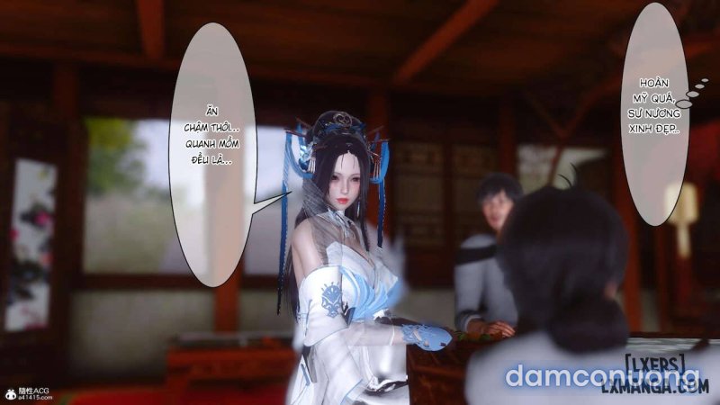 Huang Rong Biography 