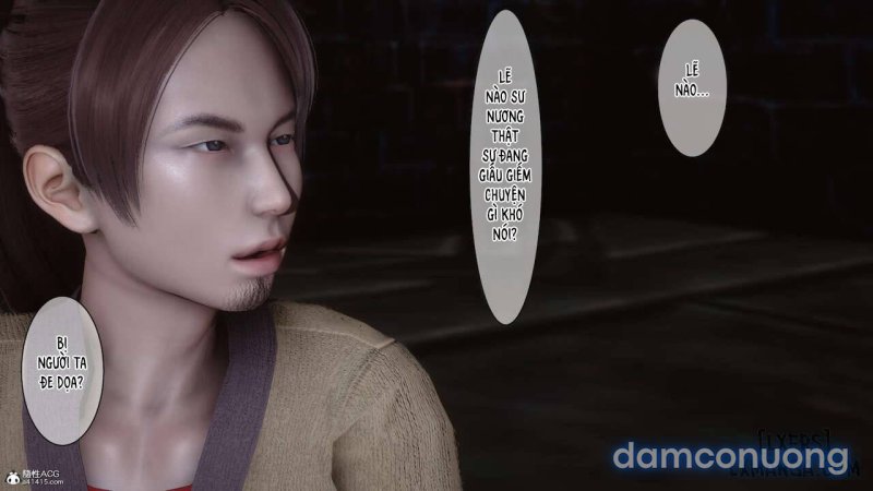 Huang Rong Biography 