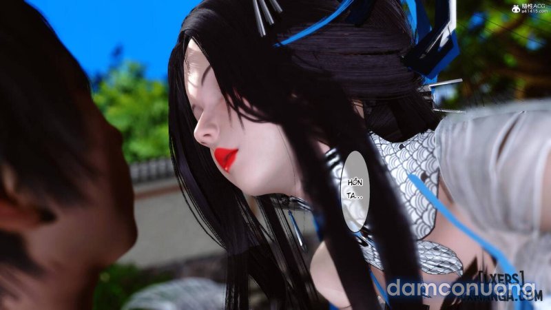Huang Rong Biography 