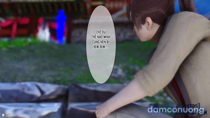 Huang Rong Biography 