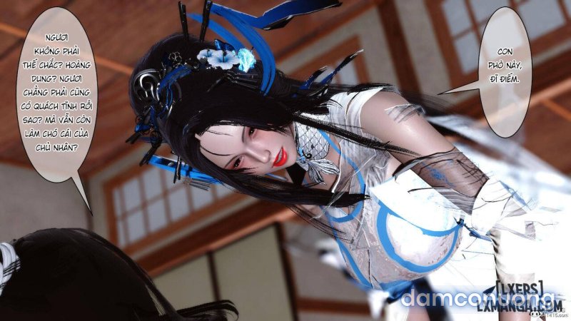 Huang Rong Biography 