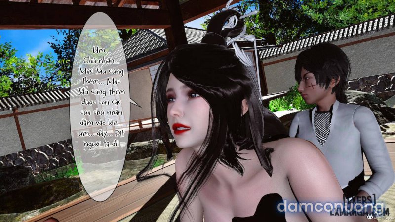 Huang Rong Biography 