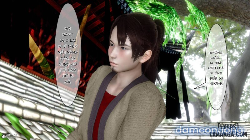Huang Rong Biography 