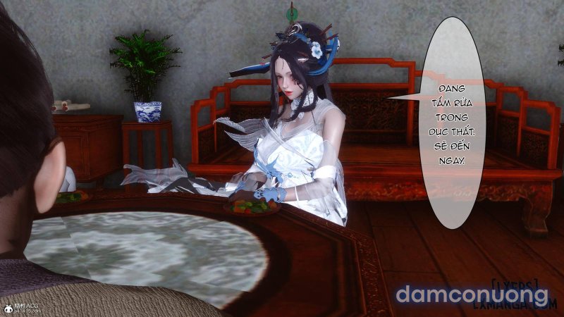 Huang Rong Biography 