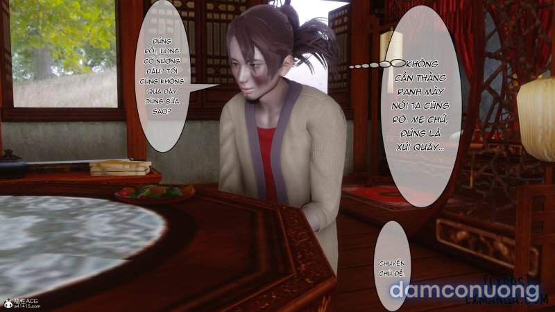 Huang Rong Biography 