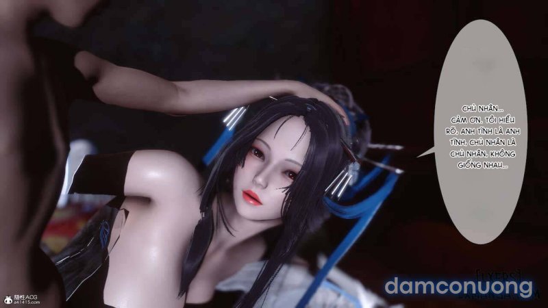 Huang Rong Biography 