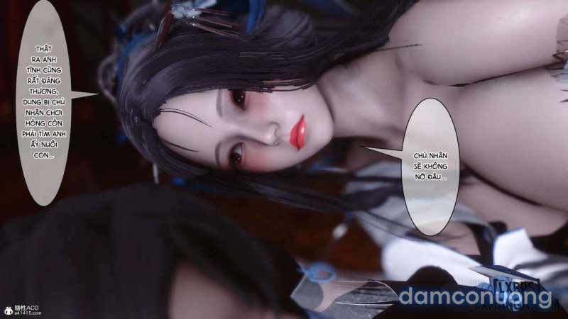 Huang Rong Biography 