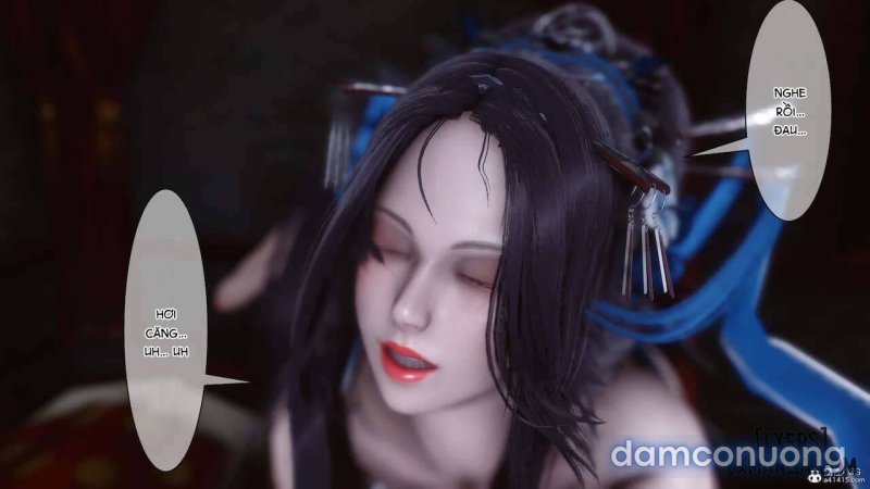 Huang Rong Biography 