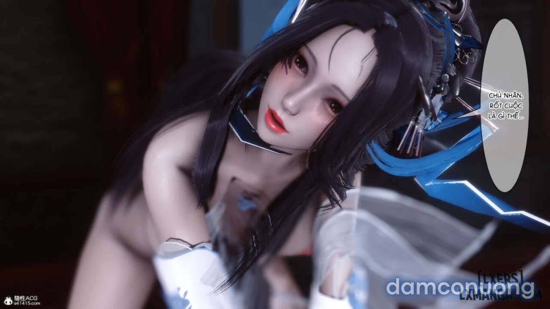 Huang Rong Biography 
