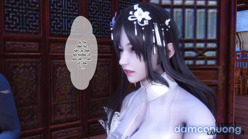 Huang Rong Biography 