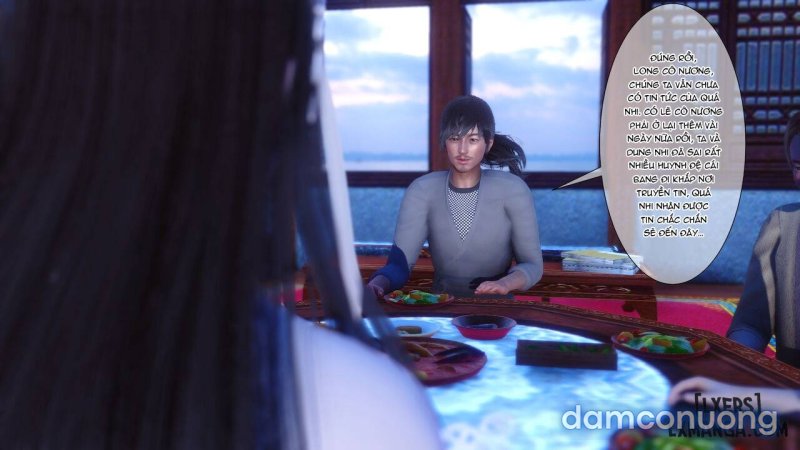 Huang Rong Biography 