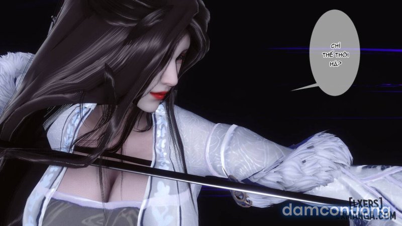 Huang Rong Biography 