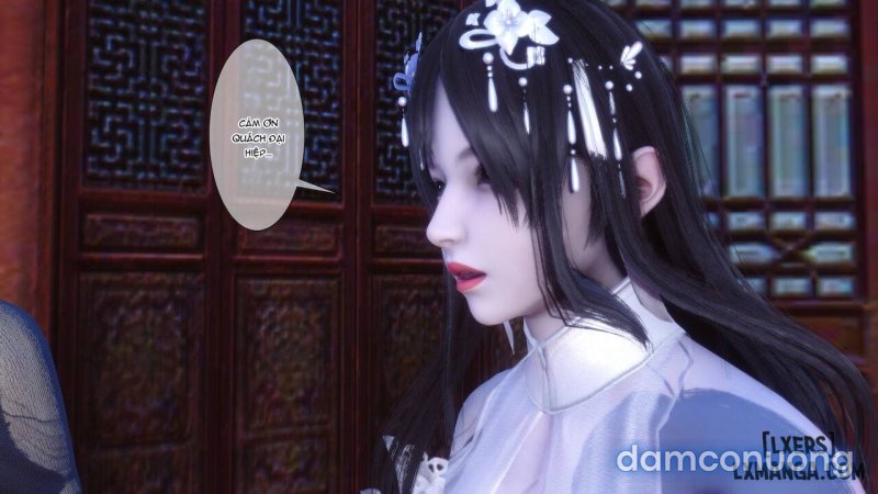 Huang Rong Biography 