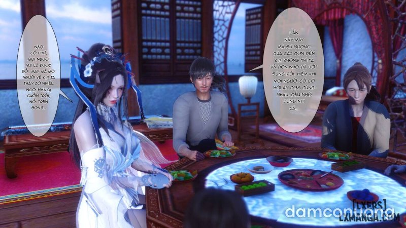 Huang Rong Biography 