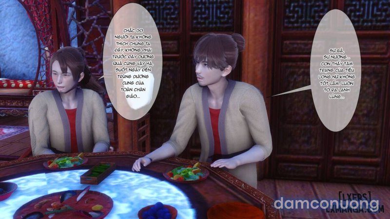 Huang Rong Biography 