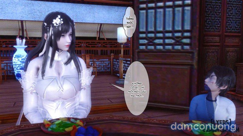 Huang Rong Biography 