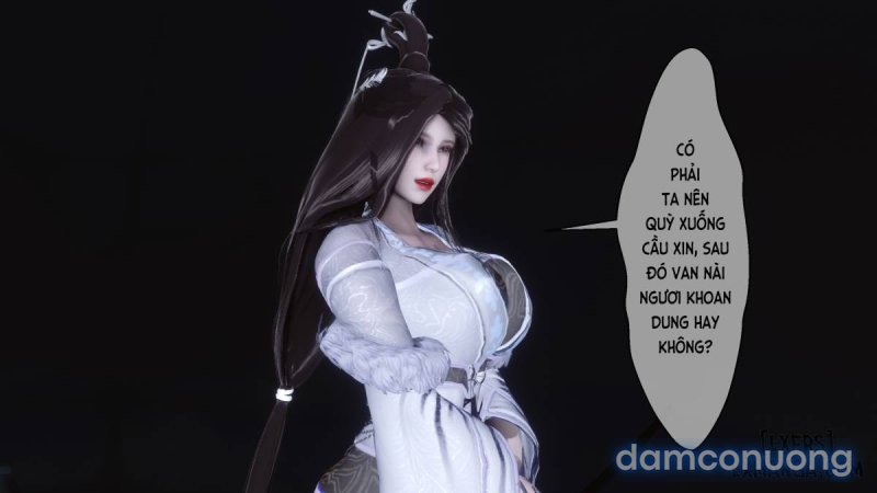 Huang Rong Biography 