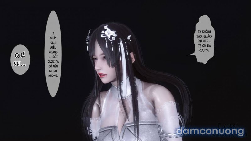 Huang Rong Biography 