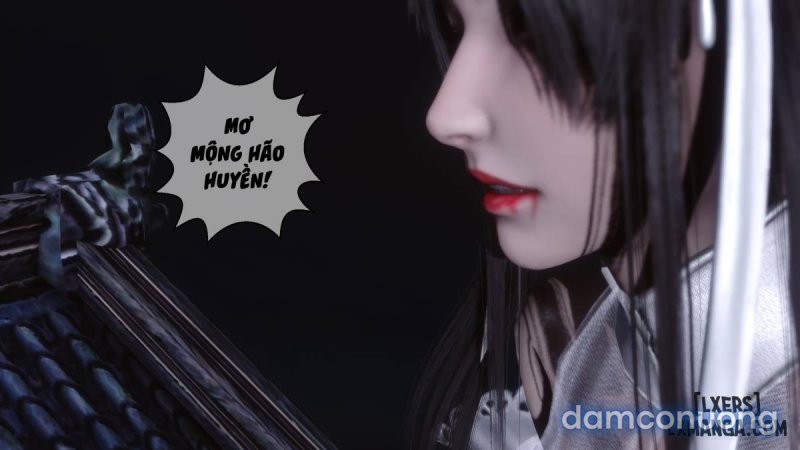 Huang Rong Biography 