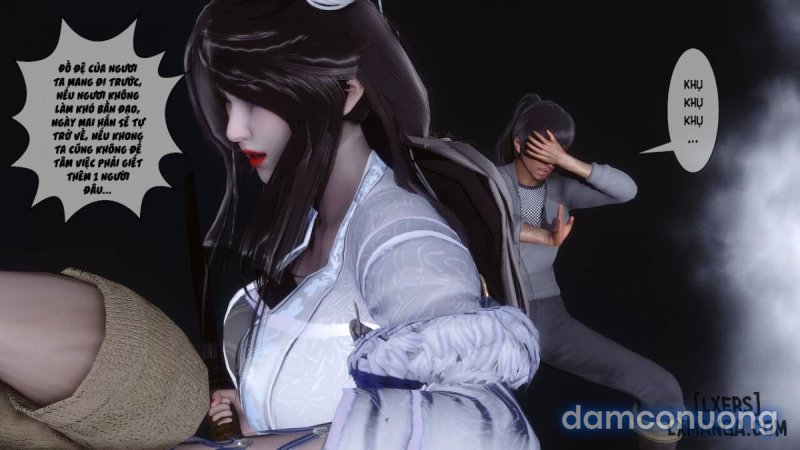 Huang Rong Biography 