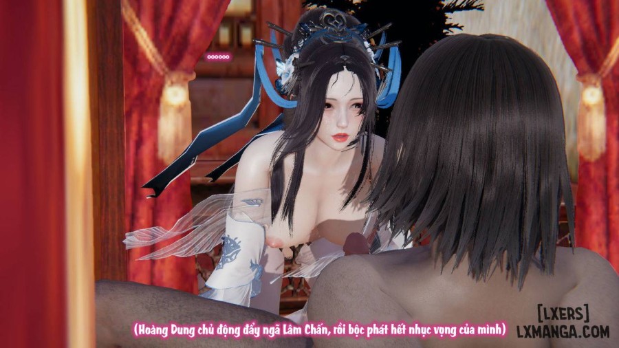 Huang Rong Biography 