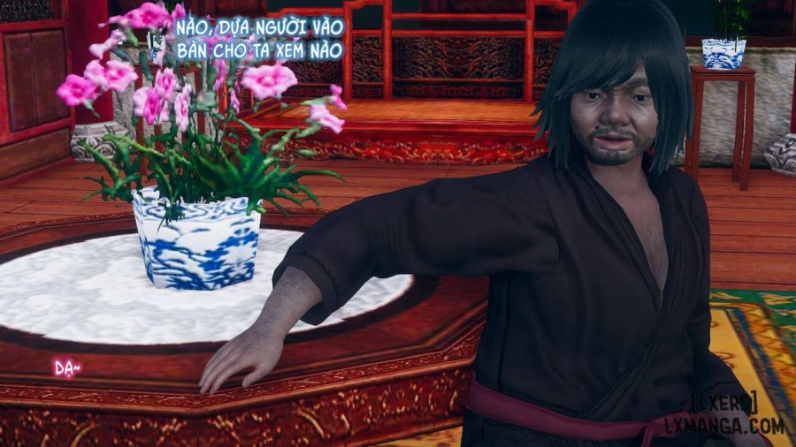 Huang Rong Biography 
