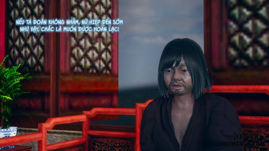Huang Rong Biography 
