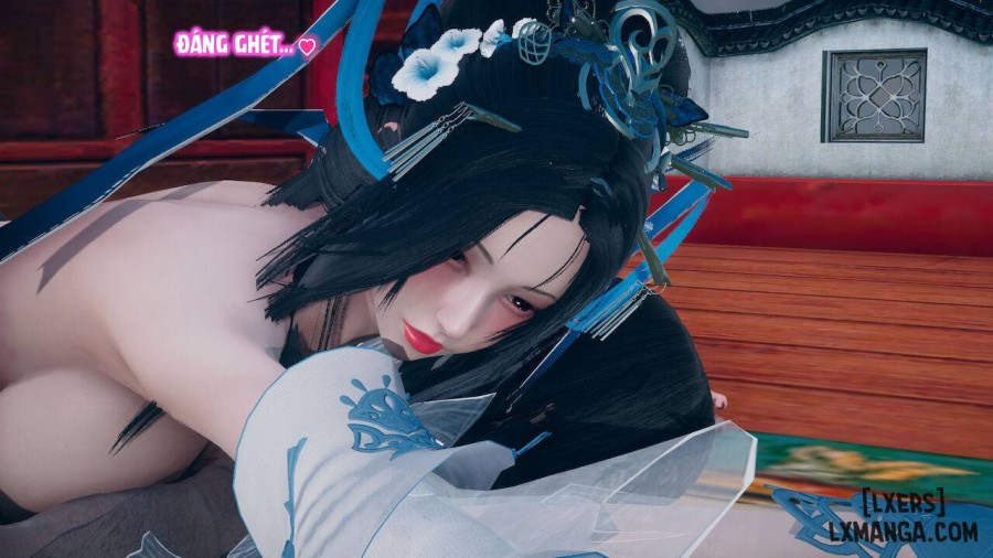 Huang Rong Biography 