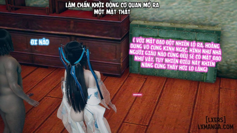 Huang Rong Biography 