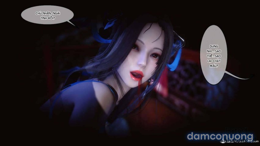 Huang Rong Biography 