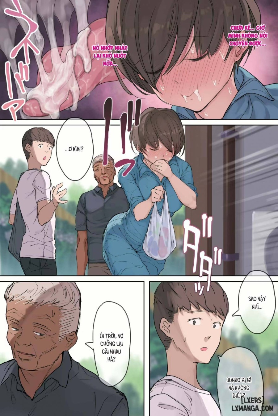 Nouka no Yome to Zetsurin Gifu 