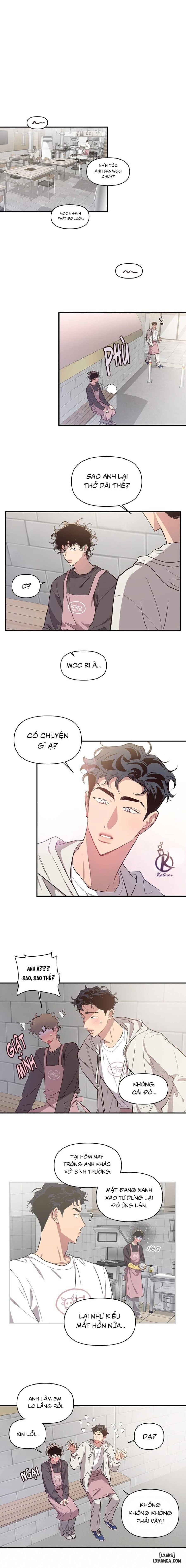Bí mật của mái tóc 