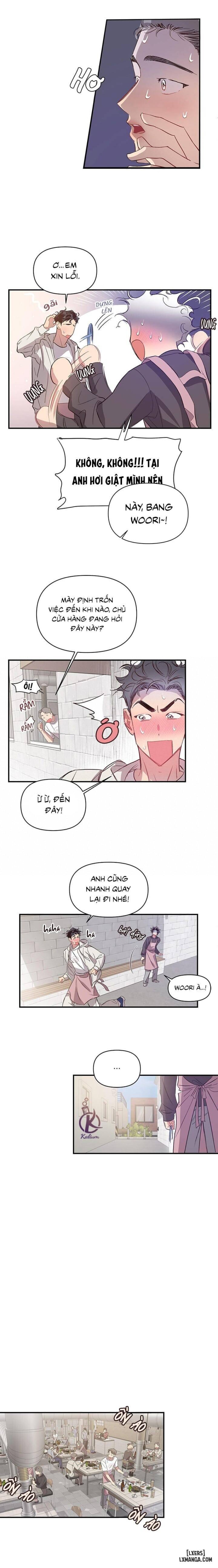 Bí mật của mái tóc 