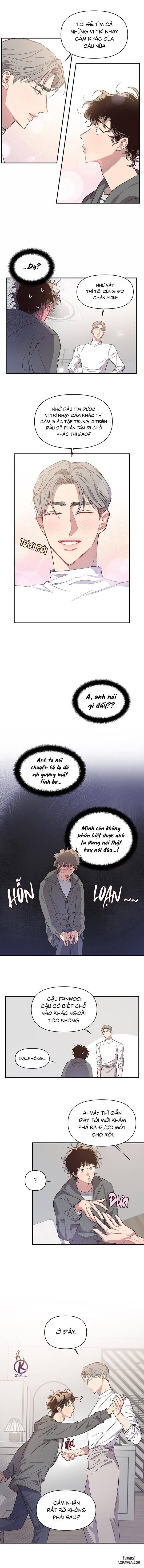 Bí mật của mái tóc 