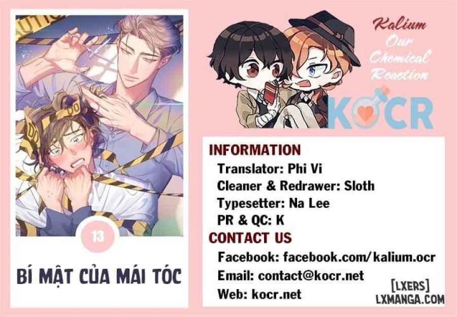 Bí mật của mái tóc 