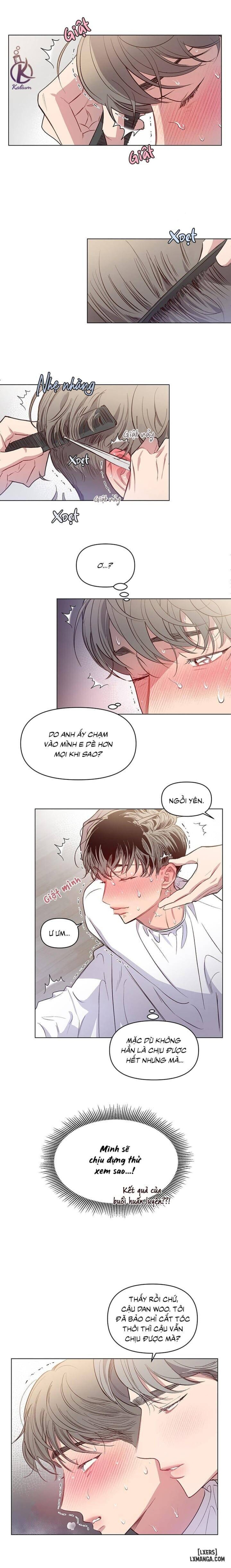 Bí mật của mái tóc 