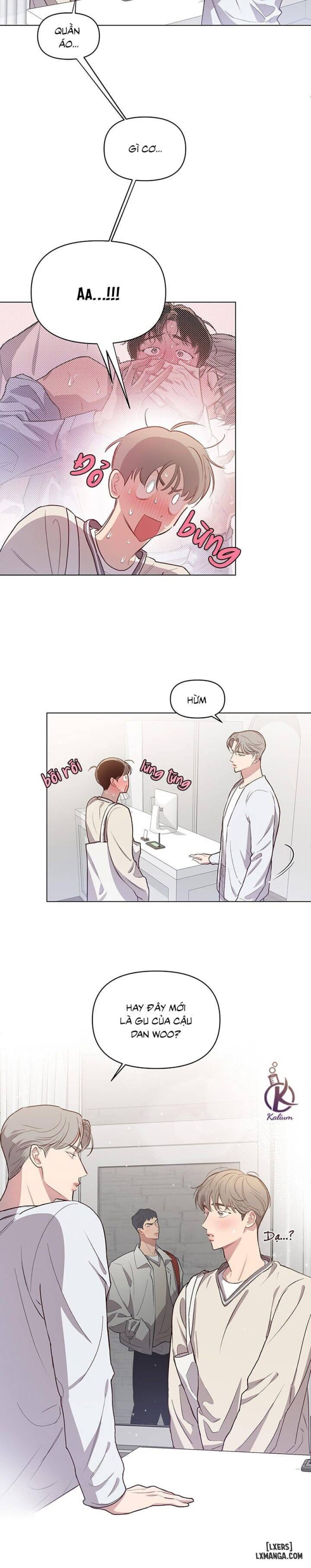 Bí mật của mái tóc 