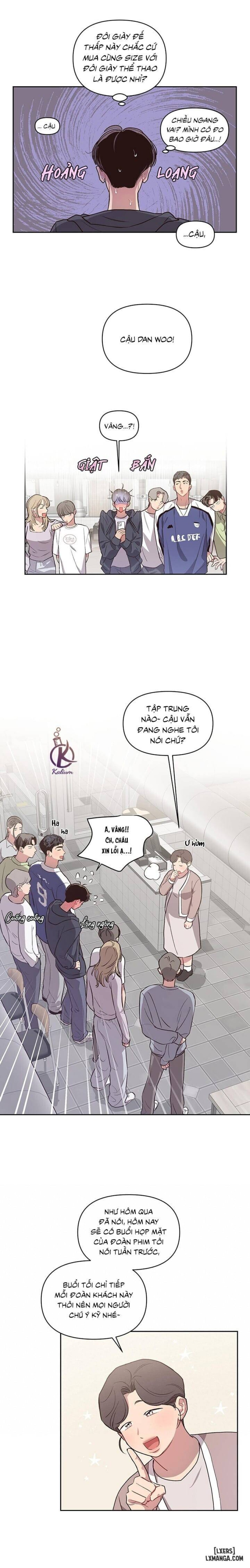 Bí mật của mái tóc 