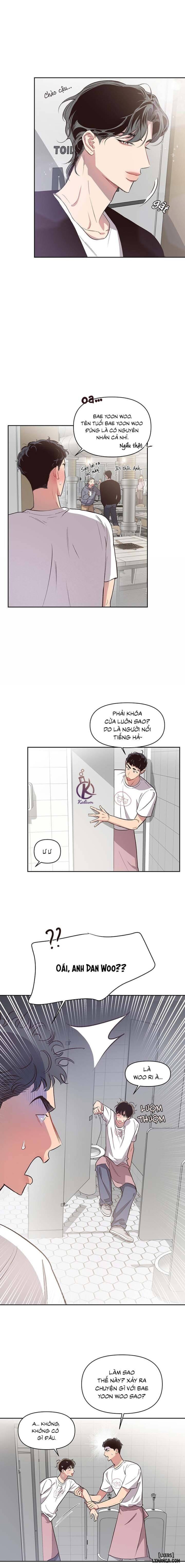 Bí mật của mái tóc 