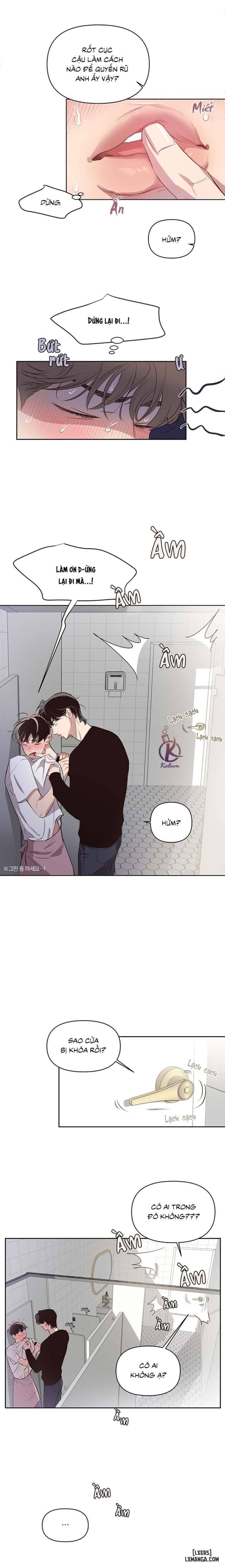Bí mật của mái tóc 