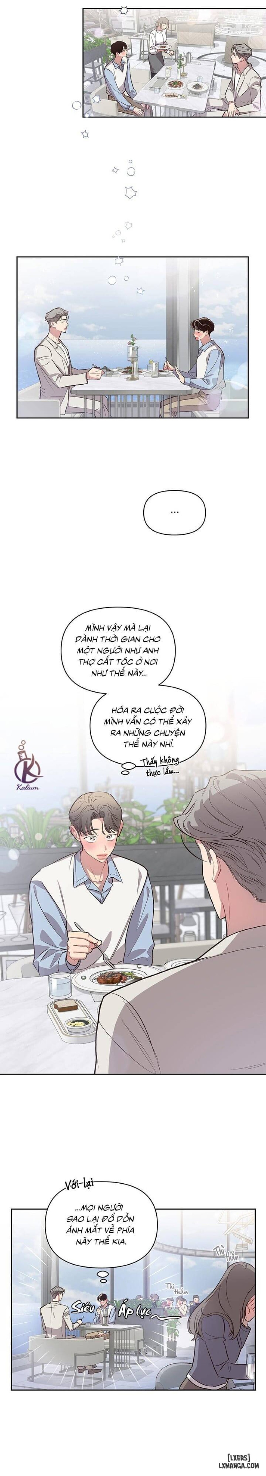 Bí mật của mái tóc 