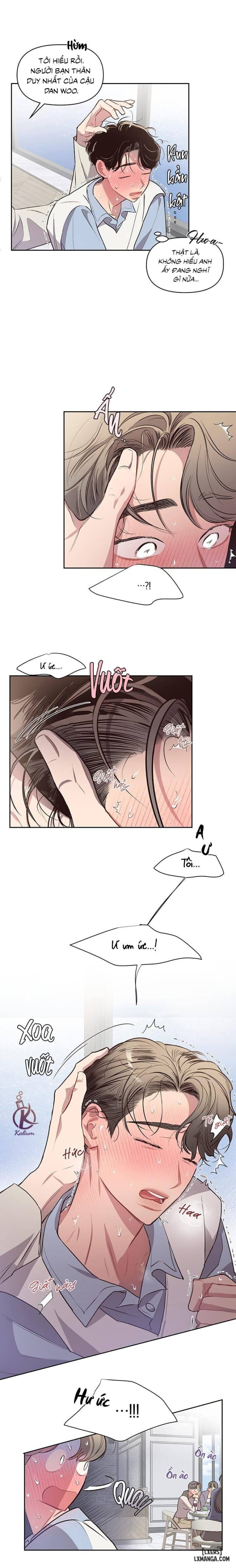Bí mật của mái tóc 